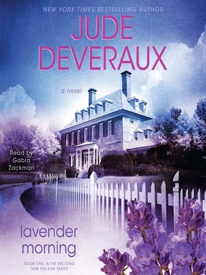 cover image of Lavender Morning